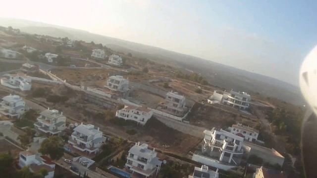 Quinta da Fortaleza, Portugal, 8 August evening - no wind, Parkzone Radian Pro смотреть онлайн