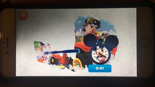 Disney Magic Timer Mickey Mouse смотреть онлайн