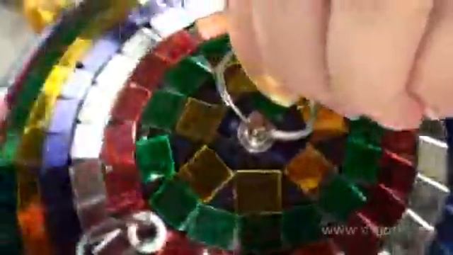 VDL30CMB Зеркальный шар смотреть онлайн