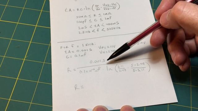 Schmitt Trigger NAND Gate Oscillator смотреть онлайн