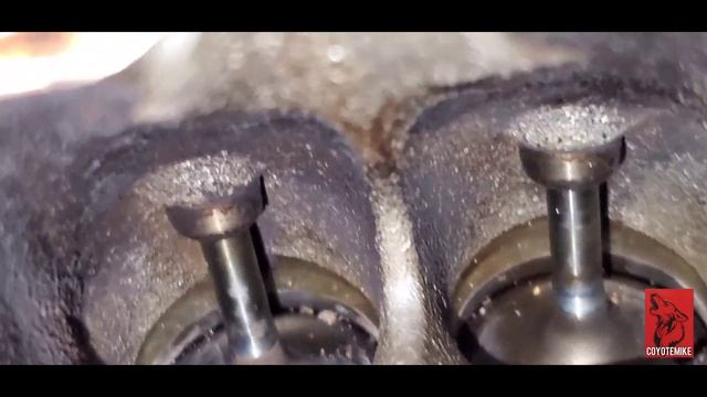 5.0 ticking noise. Head gasket removal ( PART 2 ) смотреть онлайн
