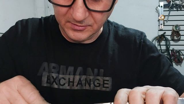 💎🗡🔪Como fazer um Buster para Faca, Acabamento em Latão para Faca смотреть онлайн