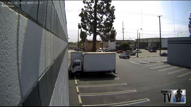 1080P HD-SDI Surveillance Video Camera Outside High Definition on a Busy Street смотреть онлайн