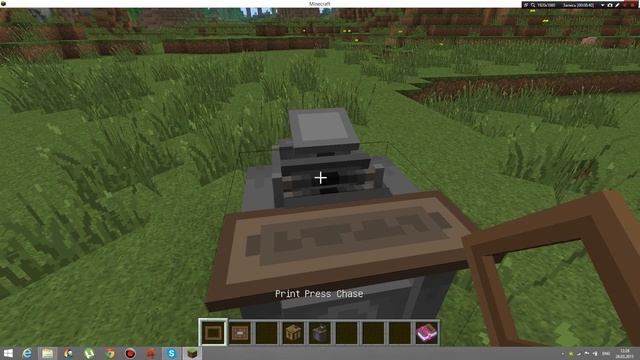 Обзор мода Майнкрафт ! Новая мебель ! (Biblio Craft Mod) смотреть онлайн