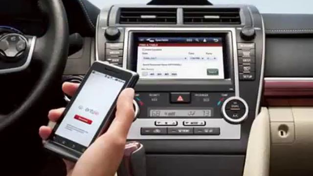 All New Toyota Camry 2012.avi смотреть онлайн