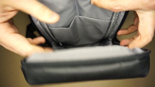 Опыт использования EDC рюкзака Ninetygo City Sling смотреть онлайн
