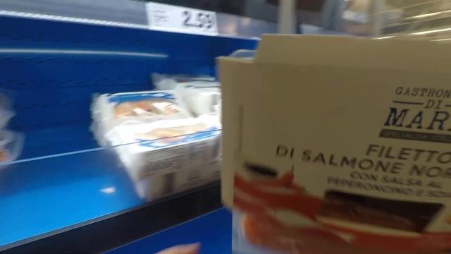 Лидл на Мальте. Обзор. смотреть онлайн