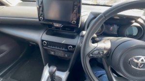 Yaris Cross сравнение комплектаций Z и G❗️обзор в описании❗️