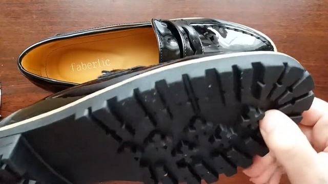 Женские ботинки Belle от Фаберлик смотреть онлайн