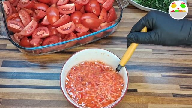 Маринованные, острые ПОМИДОРЫ 🍅 великолепная закуска смотреть онлайн