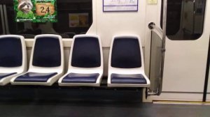 «МЕТРОПОЕЗД САНКТ-ПЕТЕРБУРГА». СОСТАВ «НЕВА» 81.556/557/558.