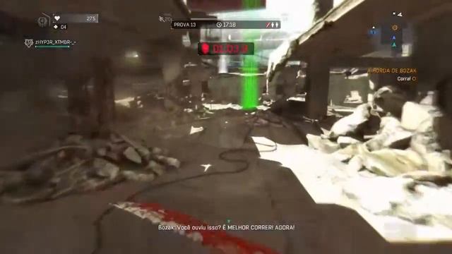 Dying light a horda de Bozak dupla смотреть онлайн