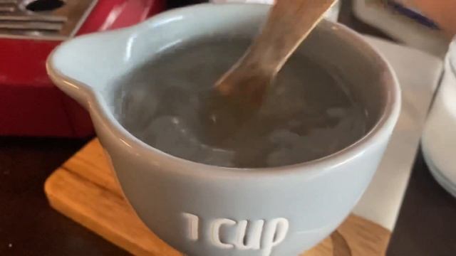 Keto Iced Vanilla Americano by Cookwithdena смотреть онлайн
