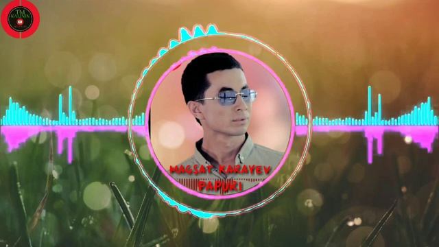 Magsat Karayev Papuri | Магсат Караев Папури (ТМ) #UydaQoling