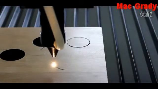 CNC MIL ENCOMENDAS Reci Z6 130W laser 18mm depth смотреть онлайн