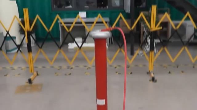 GD6800 transformer capacitance and tan delta tester смотреть онлайн