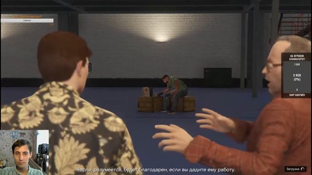 Купил Ангар за 600$ + тюнинг 250$ в GTA 5 online смотреть онлайн