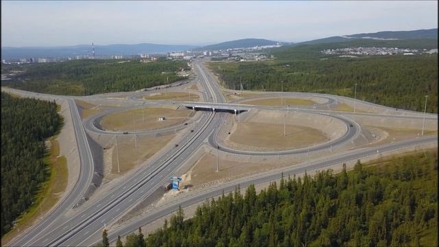 По дороге в Мурманск смотреть онлайн