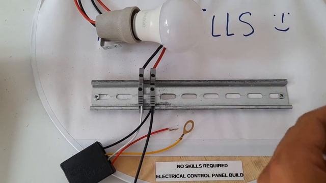 220v touch switch light controller in action with diagram смотреть онлайн