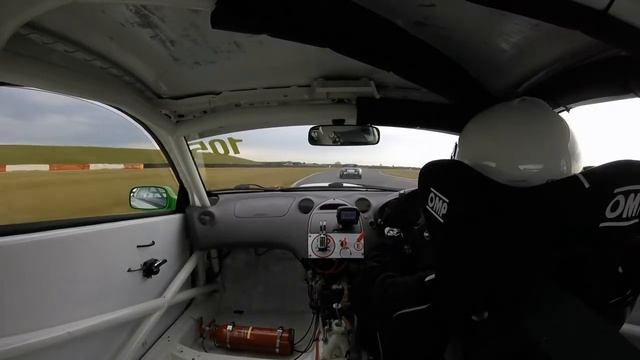MSDT Race Developments Toyota Celica No.105. MSV Track day Trophy, Snetterton 200. 13/05/2017 смотреть онлайн