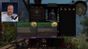 БИЛД 🧙♂️ ВОЛШЕБНИК школа эвокации Baldur's Gate 3 | Волшебные стрелы, реверберация, гайд на мага