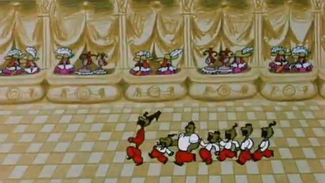Мультфильм “Как казаки в футбол играли“ 1970 смотреть онлайн