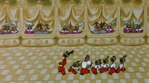 Мультфильм “Как казаки в футбол играли“ 1970