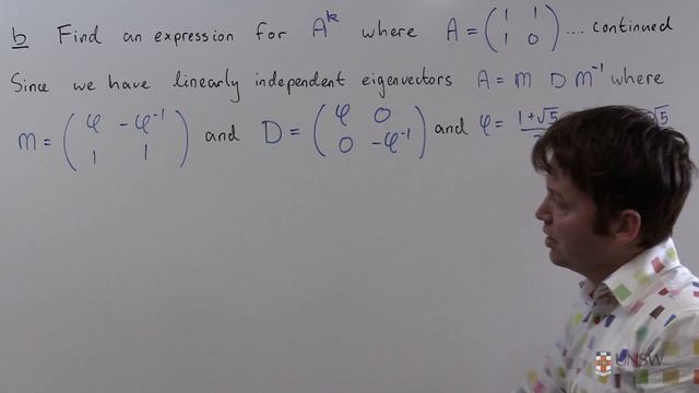 Ch8Pr18: Fibonacci Numbers and the Golden Ratio смотреть онлайн