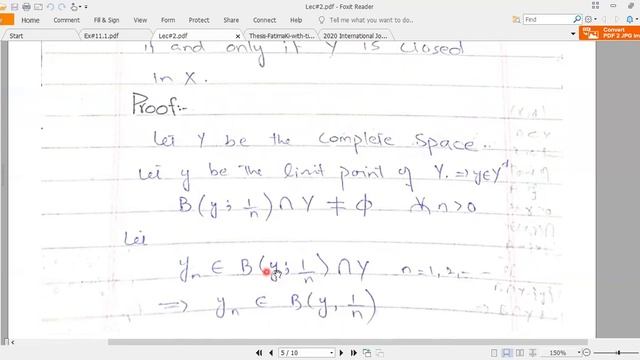 Complete Metric Space смотреть онлайн