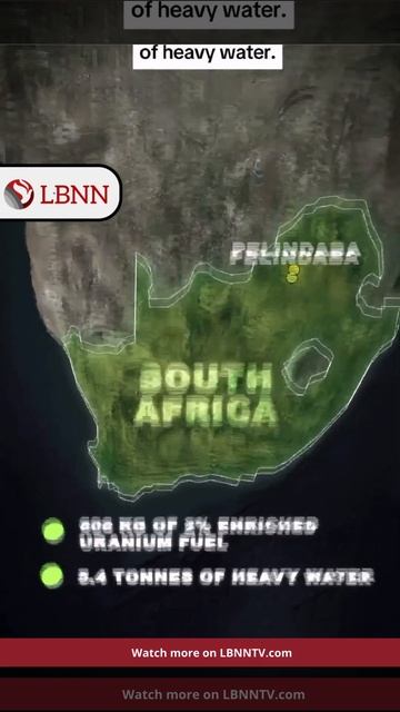 Declassified: South Africa's Secret Nuclear Weapons Program Revealed! 🕵️♂️🌐 Political Power Play смотреть онлайн