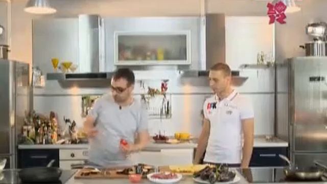 Даниил Мове. Спортивная кухня смотреть онлайн