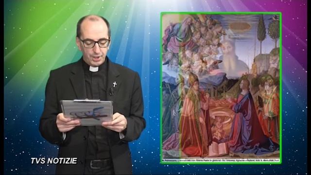 Santi e Beati - 28 Agosto - Sant'Agostino смотреть онлайн