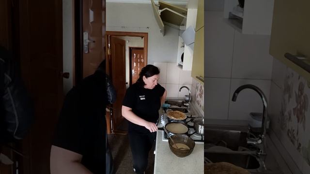 В процессе 🥞Разговоры на кухне💥 будни домохозяйки из Сочи🌴 смотреть онлайн