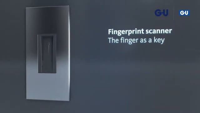 GU-SECURY Automatic-DR