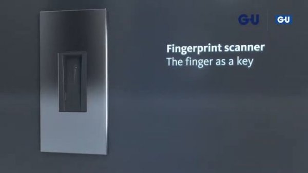 GU-SECURY Automatic-DR