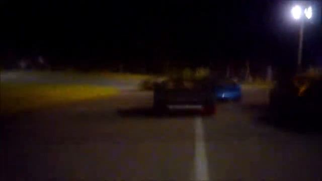 Mini Cup In Car Feature Race (XXX Night Race) [#52] смотреть онлайн