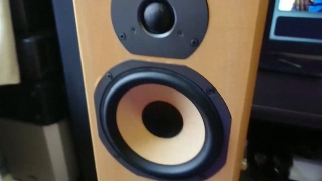 Tannoy Mercury MX3 смотреть онлайн