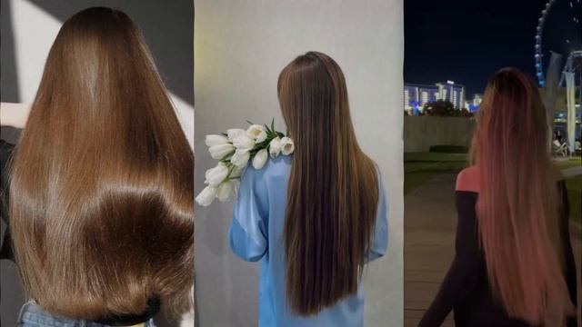 желаемые волосы в одно прослушивание.саблиминал смотреть онлайн