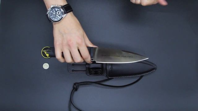 Extrema Ratio Psycho 15 Satin PSYCHO смотреть онлайн