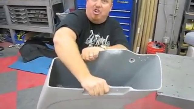 Paul Yaffe's Bagger Nation - Big Bag Stretched Bags смотреть онлайн
