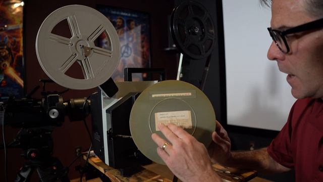How To Transfer 16mm Film