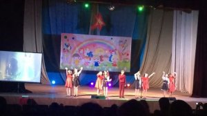 Детство, детство моё прощай