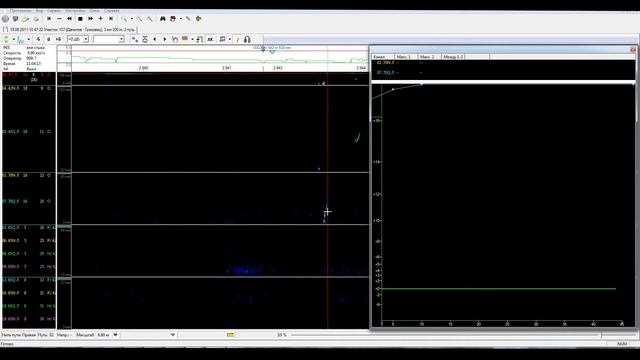 Ультразвуковой дефектоскоп УДС2-РДМ-12
