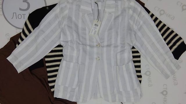 MASAI Ladies spring-summer 3,Цена за 1шт.: 12.75 евро , сток одежда оптом смотреть онлайн