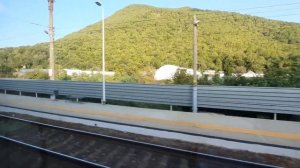 двухэтажный поезд 104 Москва Адлер