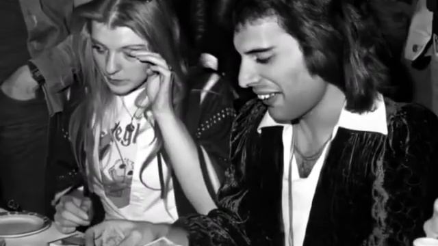 Mary Austin and Freddie Mercury - 2002 by Anne Marie (Chorus) смотреть онлайн