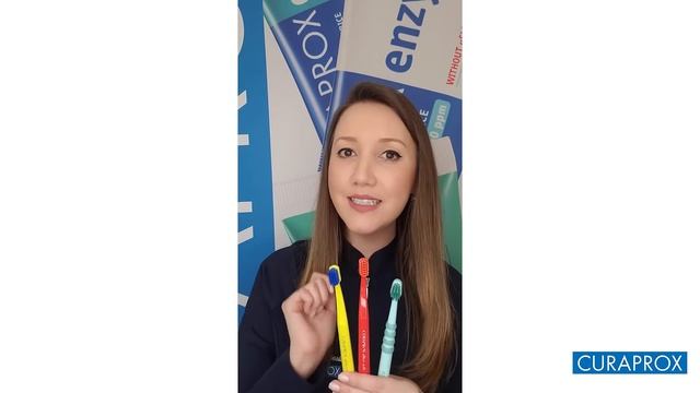 Conhecendo a linha Kids da Curaprox смотреть онлайн