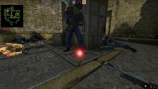 CS:GO ANCIENT TT odc.1 смотреть онлайн