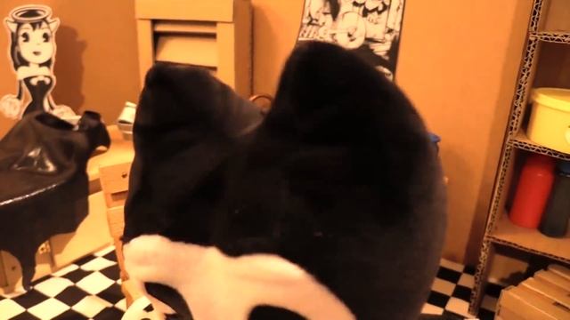 Cuphead Plush – “Cuphead Vs. Bendy And The Ink Machine”