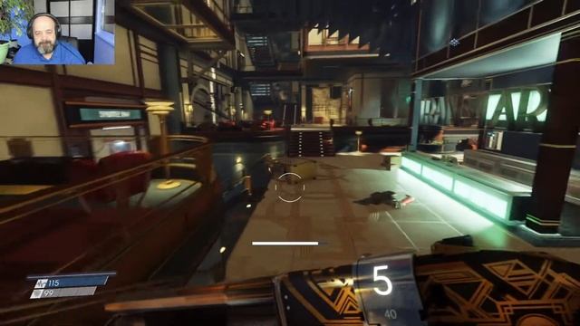 Чертеж установки Артакс. ►Prey #5 смотреть онлайн